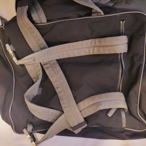 Prada travel bag